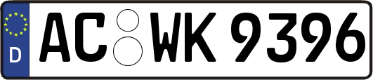AC-WK9396
