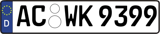 AC-WK9399
