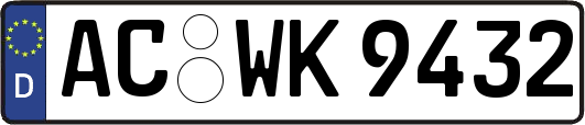 AC-WK9432