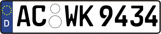 AC-WK9434