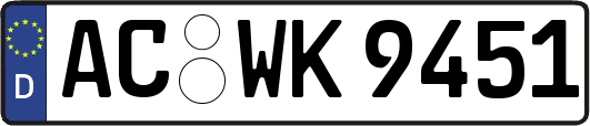 AC-WK9451