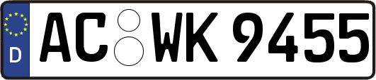 AC-WK9455