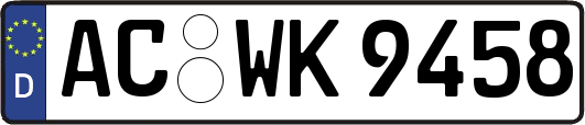 AC-WK9458