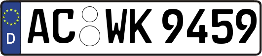 AC-WK9459