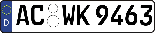 AC-WK9463