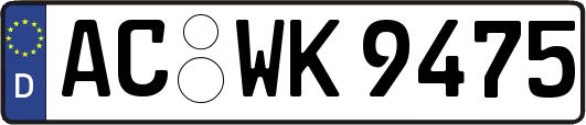 AC-WK9475
