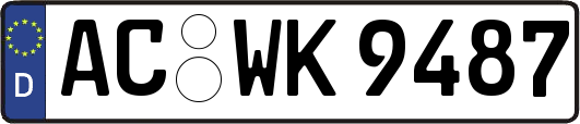 AC-WK9487