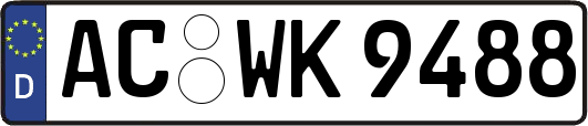 AC-WK9488