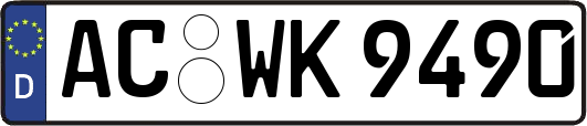 AC-WK9490