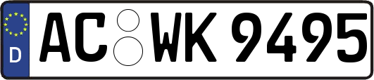 AC-WK9495