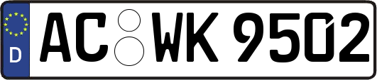 AC-WK9502