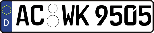 AC-WK9505