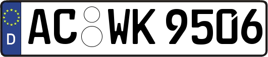AC-WK9506
