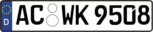 AC-WK9508