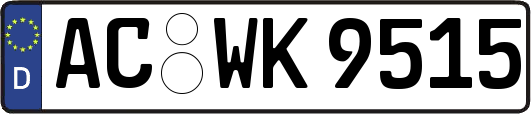 AC-WK9515
