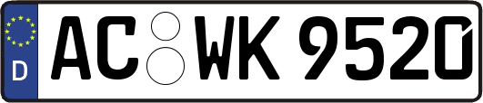 AC-WK9520
