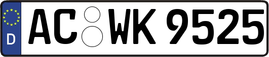 AC-WK9525