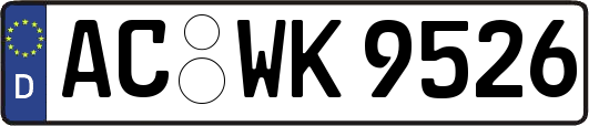 AC-WK9526