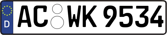 AC-WK9534