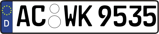 AC-WK9535