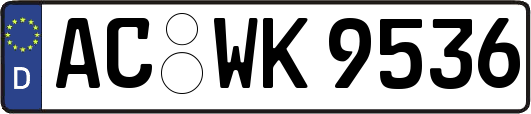 AC-WK9536