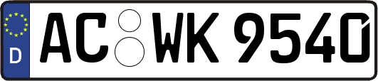 AC-WK9540