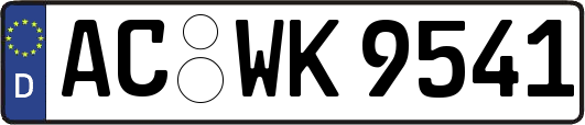AC-WK9541