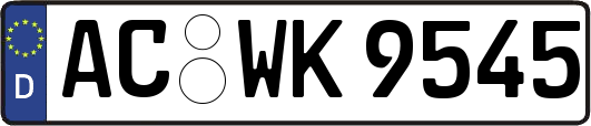 AC-WK9545