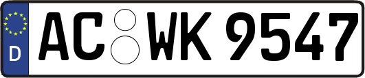 AC-WK9547