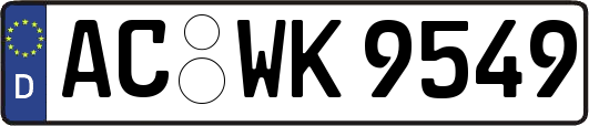 AC-WK9549