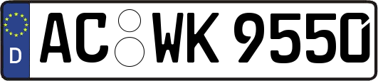 AC-WK9550