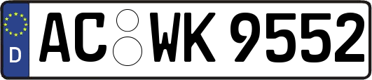 AC-WK9552