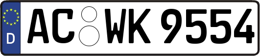 AC-WK9554