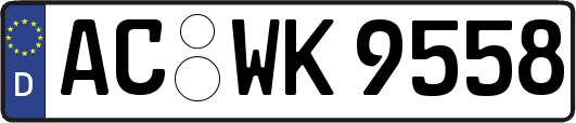 AC-WK9558