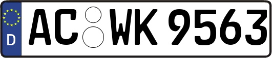 AC-WK9563