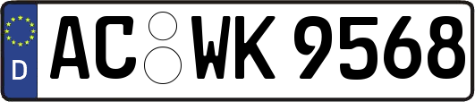 AC-WK9568