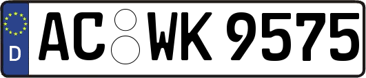 AC-WK9575