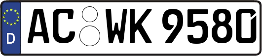 AC-WK9580