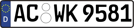 AC-WK9581