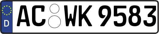 AC-WK9583