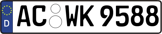 AC-WK9588