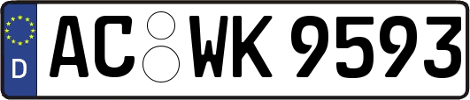 AC-WK9593