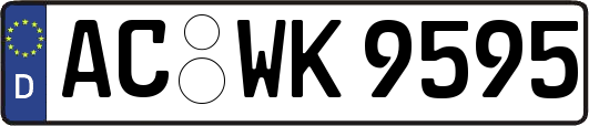 AC-WK9595