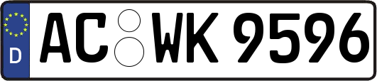 AC-WK9596