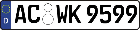 AC-WK9599