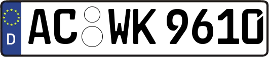 AC-WK9610