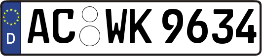 AC-WK9634