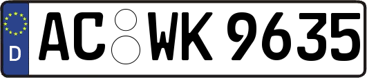 AC-WK9635