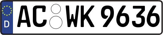 AC-WK9636