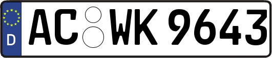 AC-WK9643